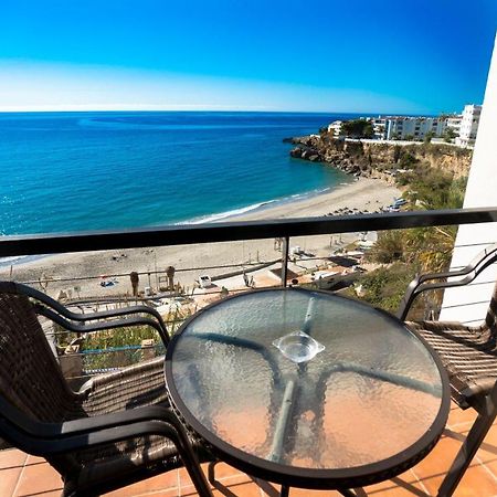 Апартаменты Playa Del Salon 2C Menyber Нерха Экстерьер фото