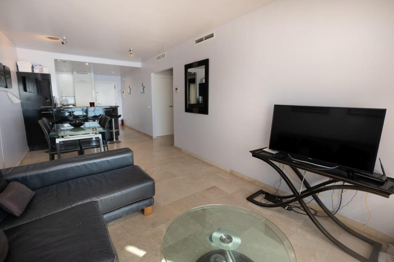 Апартаменты Playa Del Salon 2C Menyber Нерха Экстерьер фото